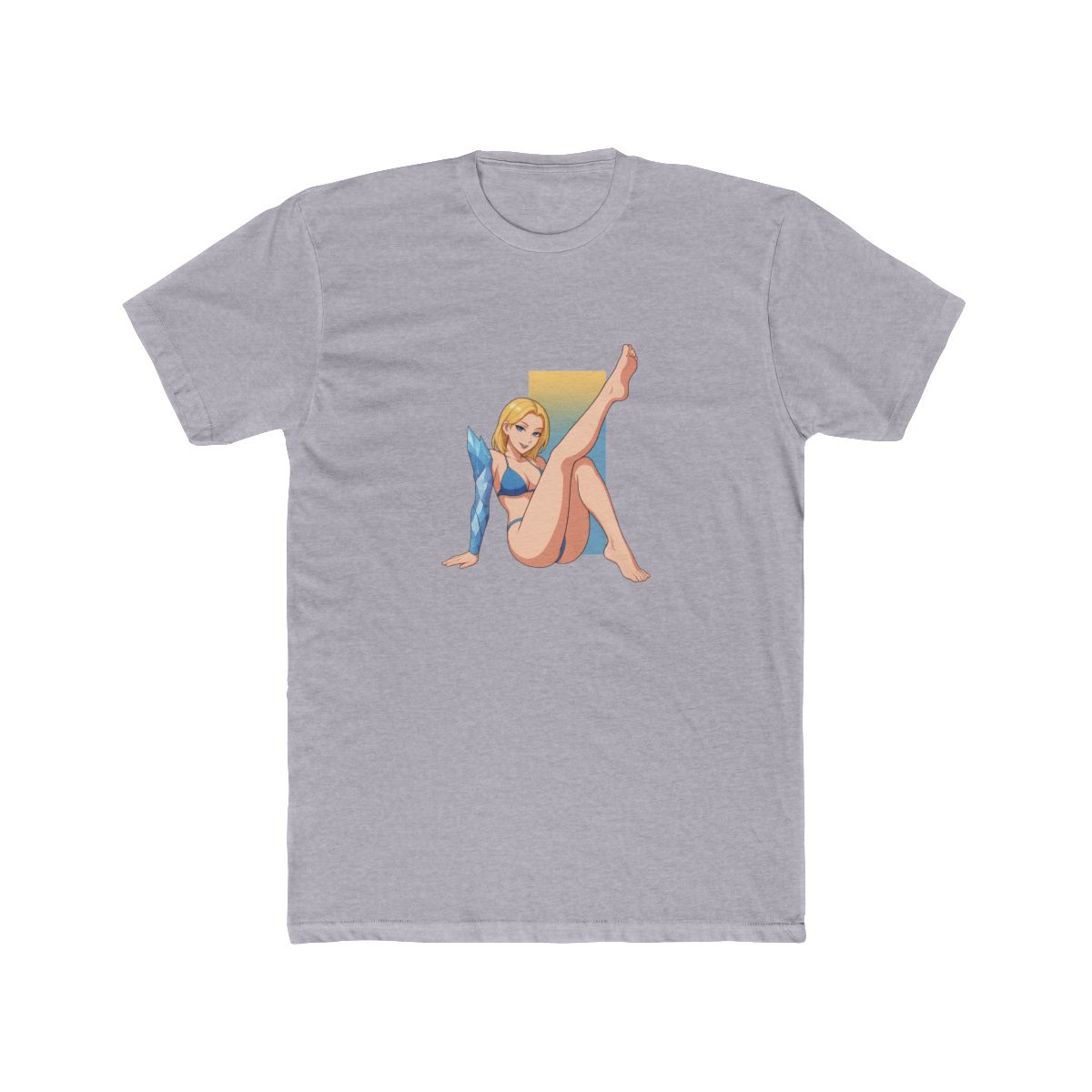Emma Frost White Queen X-Men Graphic T-Shirt - alternate angle 4, merchandise