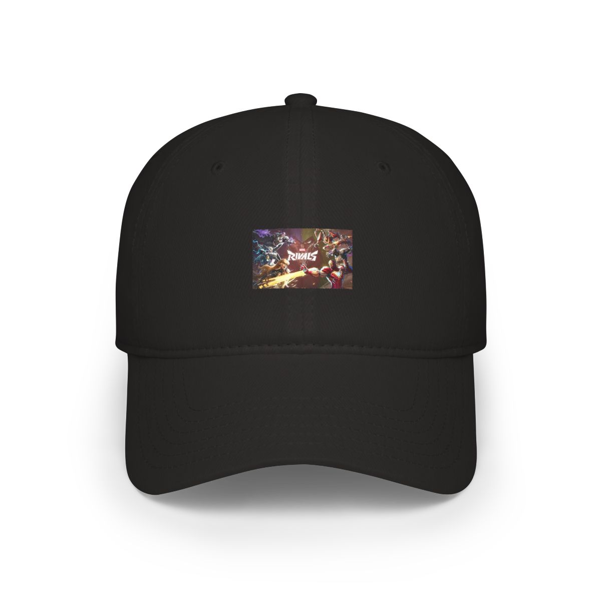 Marvel Rivals Baseball Cap #2 - alternate angle 2, merchandise