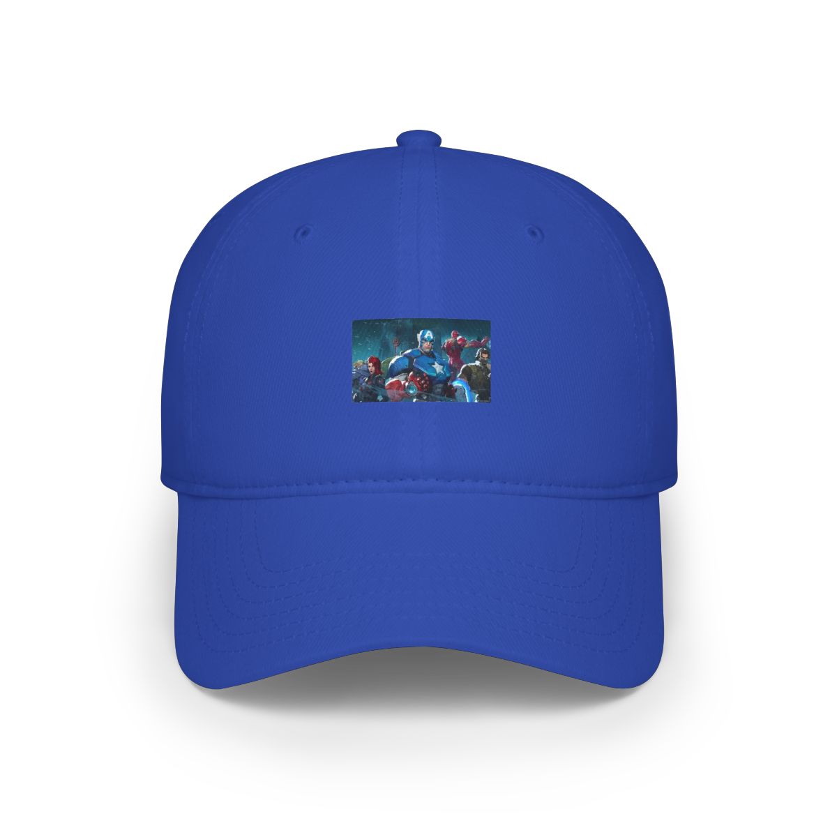 Marvel Rivals Baseball Cap #4 - alternate angle 4, merchandise