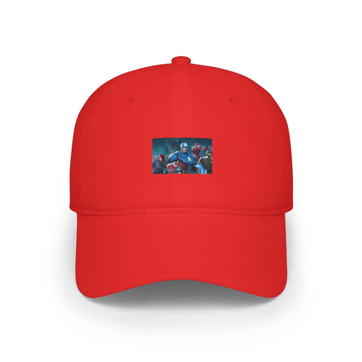 Marvel Rivals Baseball Cap #4 - Official hats-caps merchandise