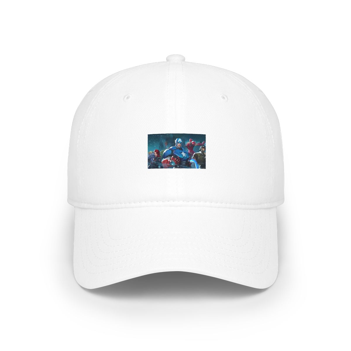 Marvel Rivals Baseball Cap #4 - Marvel Rivals official hats-caps merch