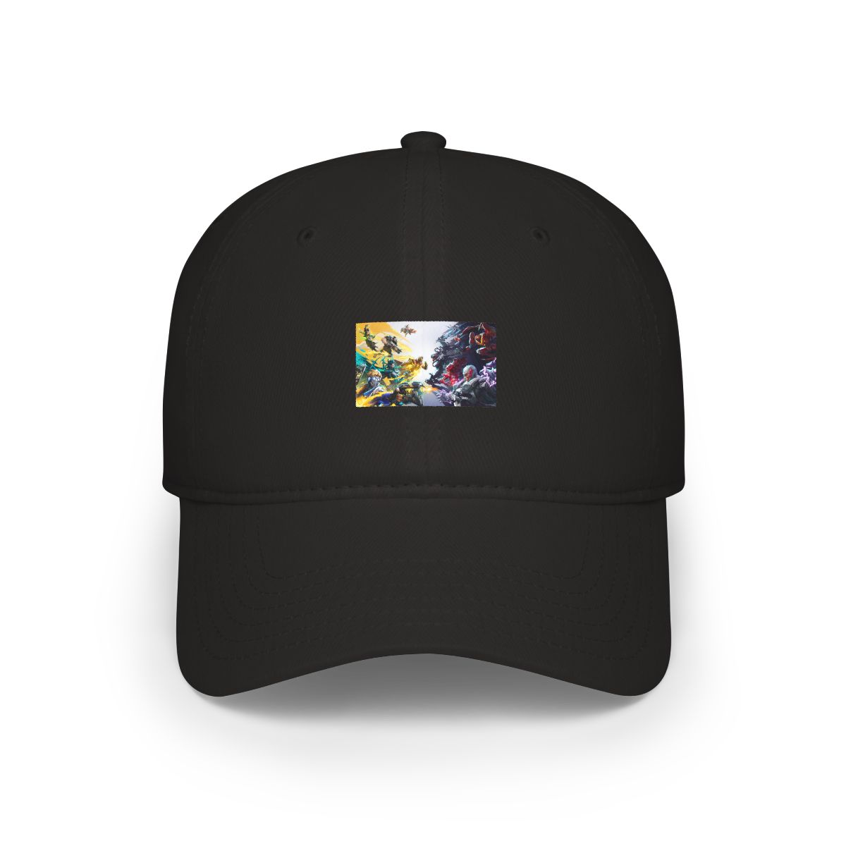 Marvel Rivals Baseball Cap #6 - alternate angle 2, merchandise