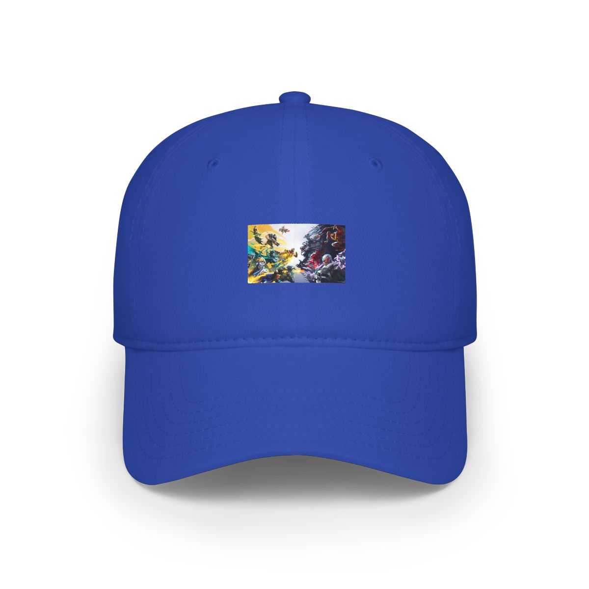 Marvel Rivals Baseball Cap #6 - alternate angle 4, merchandise