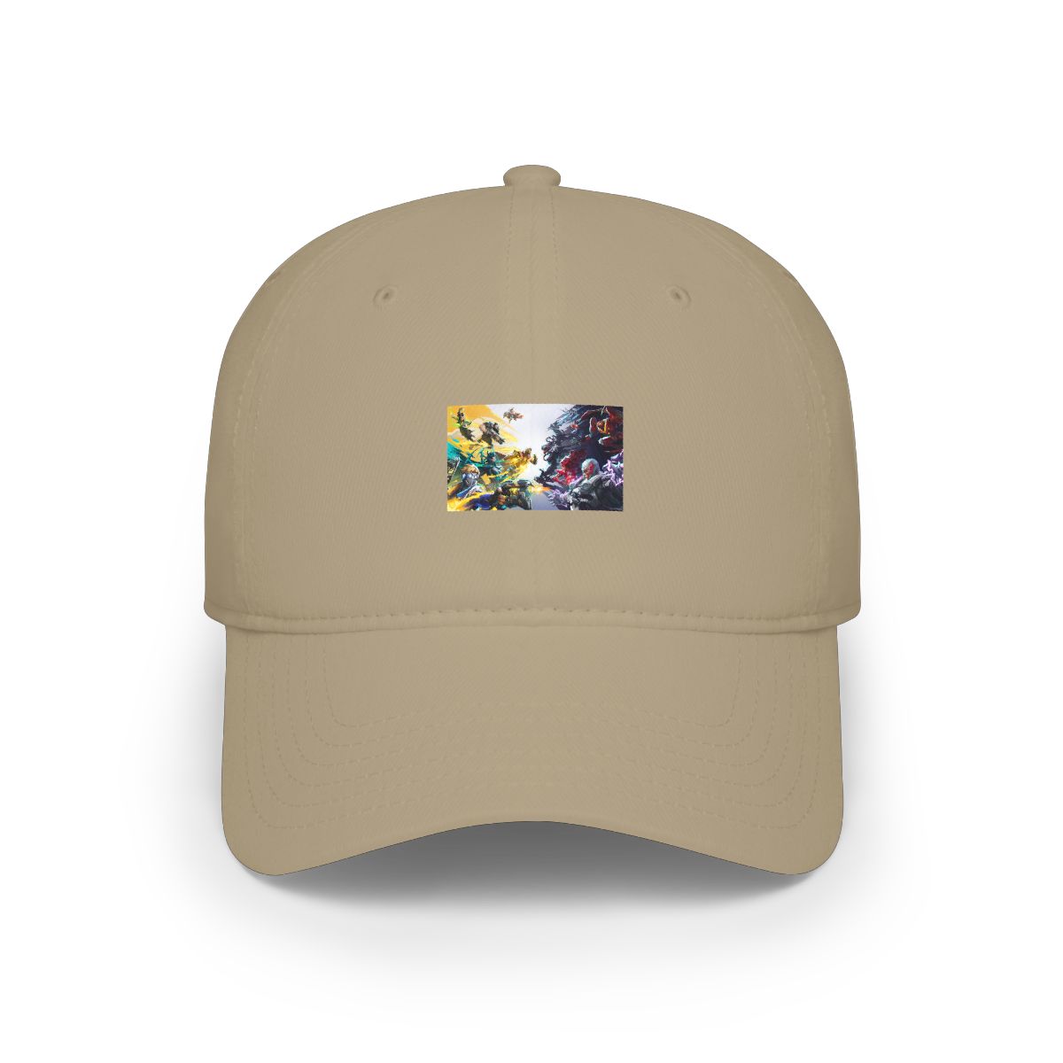 Marvel Rivals Baseball Cap #6 - alternate angle 3, merchandise