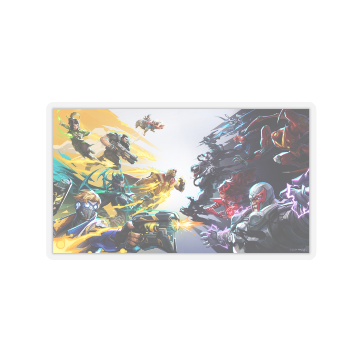 Marvel Rivals Sticker
