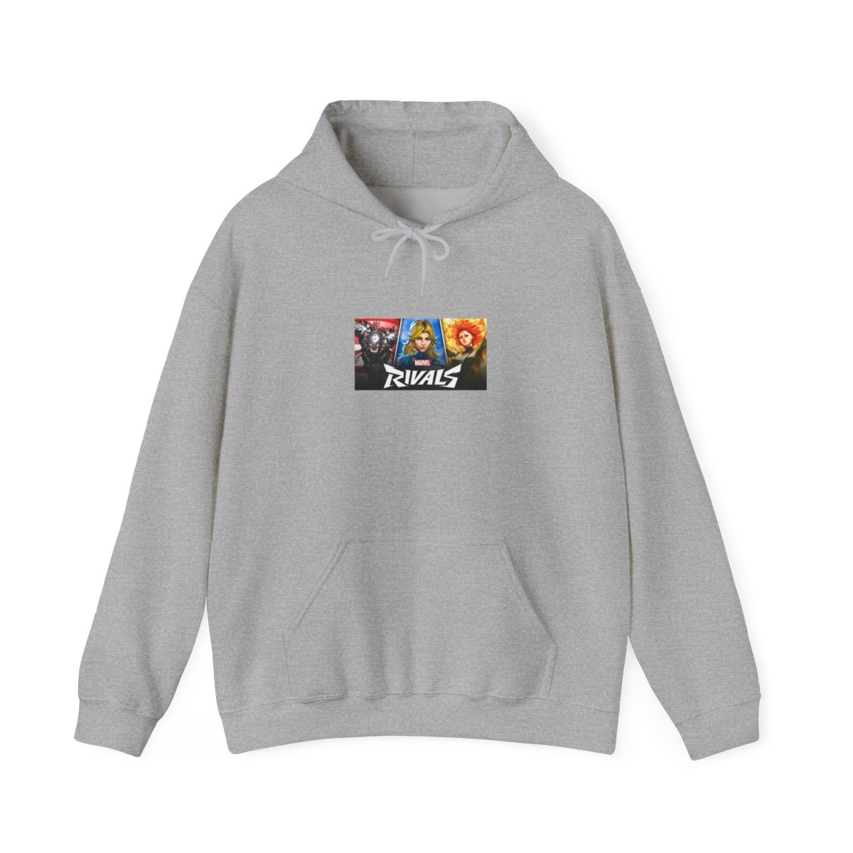 Marvel Rivals Hoodie #7 - Official hoodies merchandise
