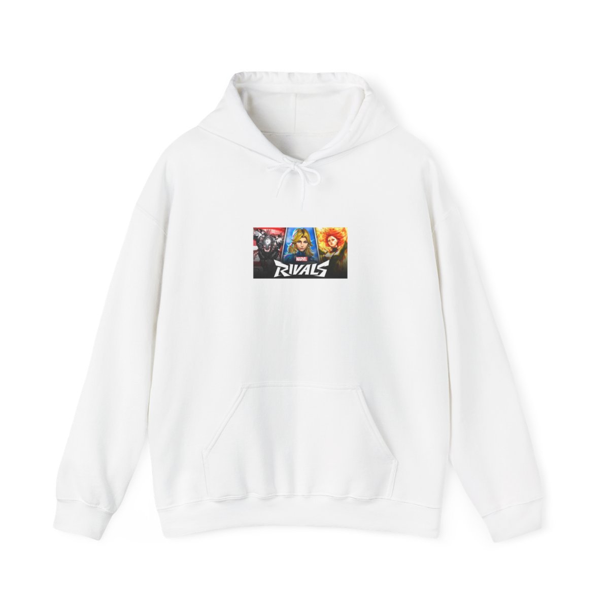 Marvel Rivals Hoodie #7 - alternate angle 4, merchandise