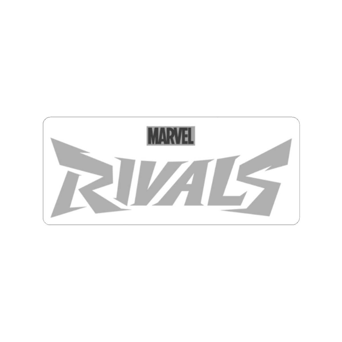 Marvel Rivals Sticker #8 - alternate angle 1, merchandise